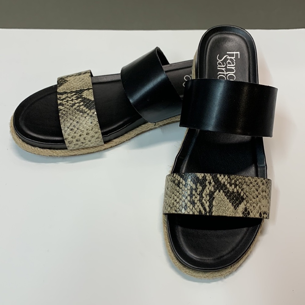 Franco Sarto Sandals Like New condition